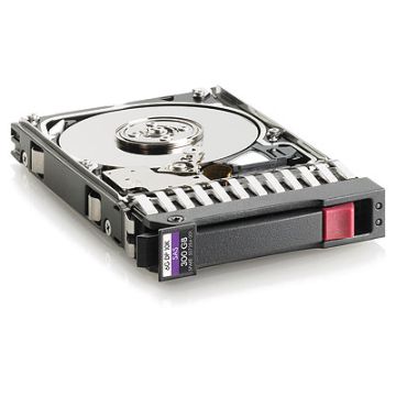 HP Disque Entreprise SAS 1.2TB 10K 2.5"