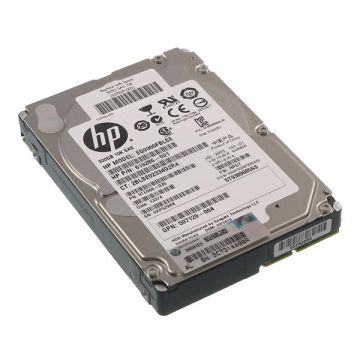 HP Disque Entreprise SAS 300GB 10K rpm 2.5"