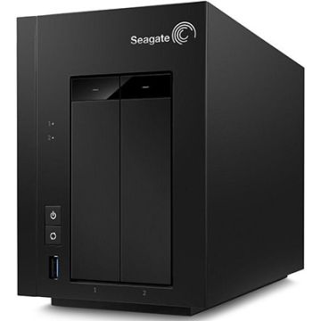 Seagate NAS 2-Bay 0Tb