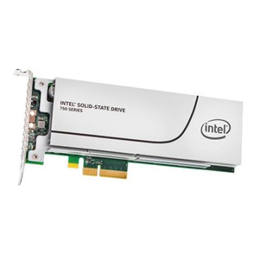 Intel Solid-State Drive 750 Series - 1.2 Tb - Format Carte