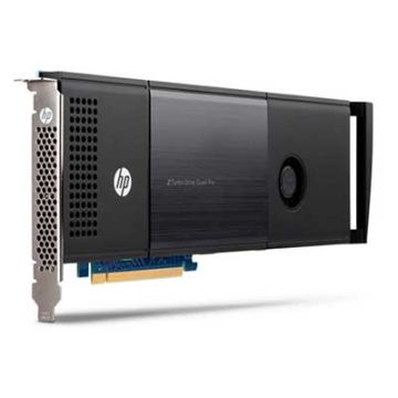 HP Z Turbo Drive Quad Pro 2x256GB PCIe SSD