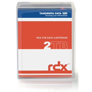 Tandberg RDX 2To 8731-RDX