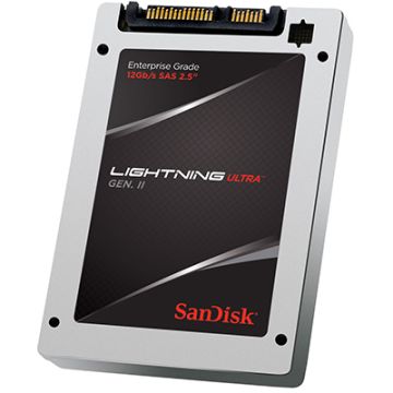 SanDisk Lightning Ultra Gen. II SAS SSD