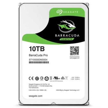 Seagate Disque BarraCuda PRO 6To