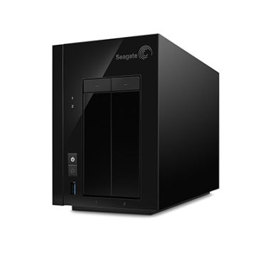 Seagate NAS PRO 2-Bay 