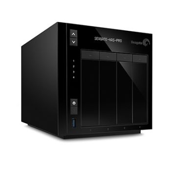 Seagate NAS PRO 4-Bay 