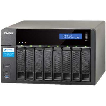 QNAP Thunderbolt 2 vNAS TVS-871T-i5