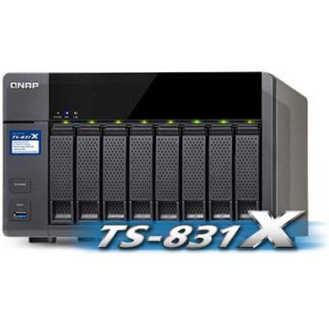 QNAP TS-831X