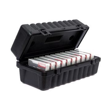 Turtle Valise de transport 8mm 10 emplacements