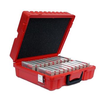 Turtle Valise de transport 8mm 20 emplacements