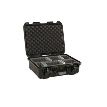 Turtle Valise de transport Turtle étanche pour bandes LTO / DLT 30 emplacements