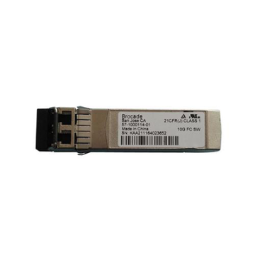 Brocade Emetteur-Récepteur 10G Fibre Channel SW SFP+ Gen6