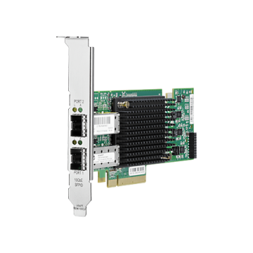 HP Adaptateur serveur Ethernet NC552SFP 10 Gb 2 ports