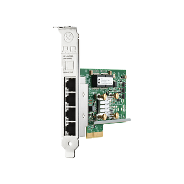 HP Carte 331T Ethernet 1Gb 4 ports