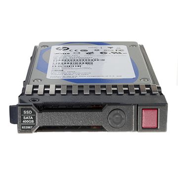 HP 400GB 3G SATA MLC SFF 2.5-in SC Entreprise Mainstream SSD