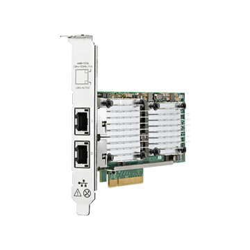 HP Carte 530T Ethernet 10Gb 2 ports