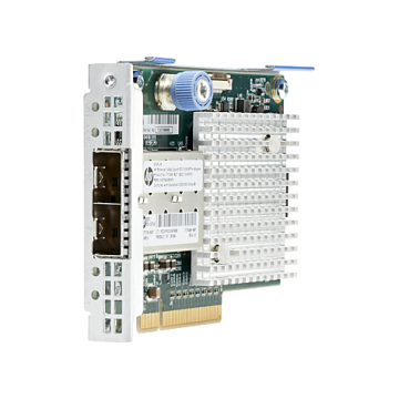 HP Adaptateur Ethernet 10 Go 2 ports 570FLR-SFP 