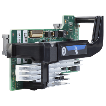 HP Ethernet 10Gb 2-port 570FLB Adapter 718939-B21