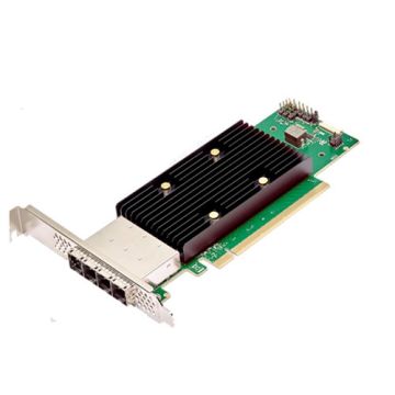 Broadcom Adaptateur SAS 24G NVMe eHBA 9600W-16e Tri-Mode