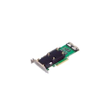 Broadcom Adaptateur SAS 24G NVMe MegaRAID 9660-16i