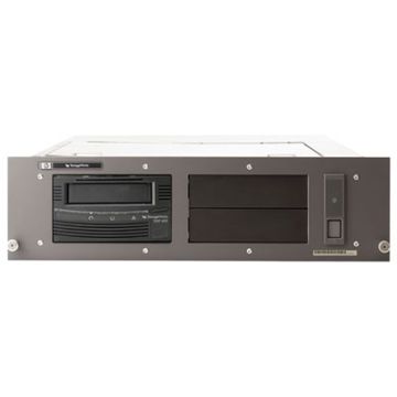 Lecteur de bande interne HP SDLT 600 SCSI - Kit de montage en Rack 3U