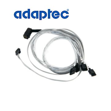 Adaptec ACK-I-rA-HDmSAS-4SATA-SB-.8M 2280000-R