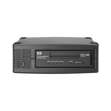 HP Lecteur de bande externe DAT320 interface SAS