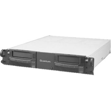 Quantum Lecteur de bande Interne SDLT 600 SCSI   Kit de montage en rack 2U