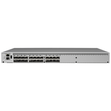 HP Commutateur Fibre Channel SN3000B 16 Gb 24 ports/24 ports actifs