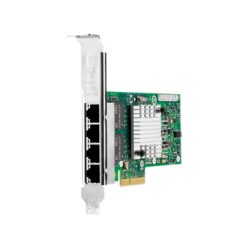 HP Carte réseau serveur Ethernet 4 ports NC365T