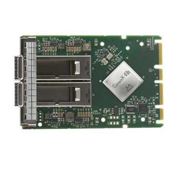 Mellanox ConnectX-6 VPI Adaptateur Infiniband 200Gb/s et Ethernet 200GbE Double port 