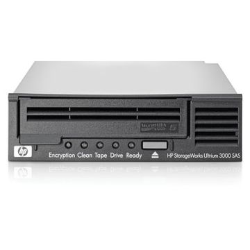 HP Lecteur de bande interne SAS StoreEver LTO-5 Ultrium 3000