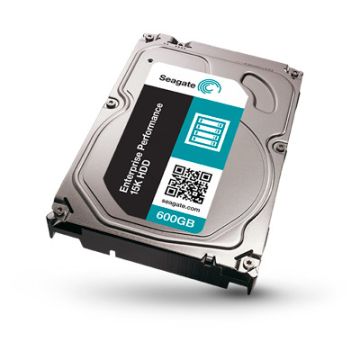 Seagate Disque dur Enterprise Performance 15K.5 SAS 12Gbits/s 512E 300Go avec autochiffrement