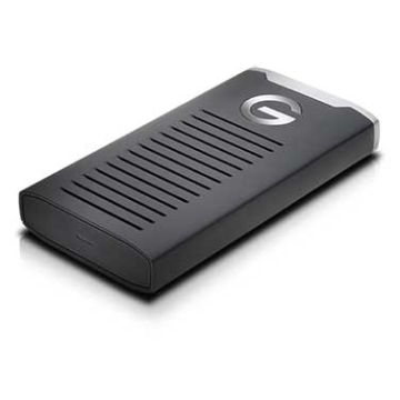 G-Technology G-DRIVE mobile SSD R-Series 0G06053