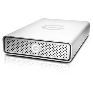 G-Technology G-DRIVE USB3 0G03595