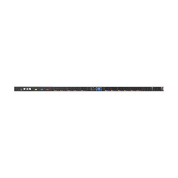 Eaton PDU G3 manageable HD ZéroU 16 Ampères IEC309 (3Ph+N+T) 39 prises IEC C13 & 12 prises IEC C19