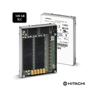 Hitachi Ultrastar SSD400S.B 100GB   Cryptage TCG