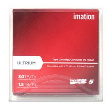 Imation Cartouche de données LTO-5 Ultrium WORM 1.5/3TB