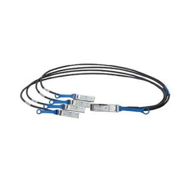 Intel Ethernet QSFP  Breakout Cable longueur 1M