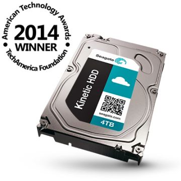 Seagate Kinetic HDD 4TB