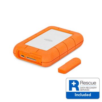 LaCie Rugged RAID PRO - STGW4000800