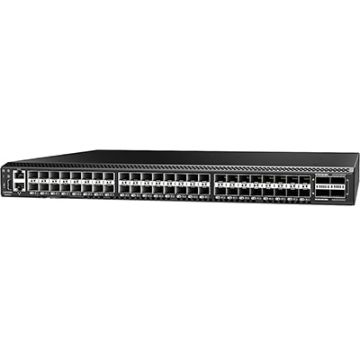 Lenovo DB620S 48 ports 32Gb 24 ports actifs livré avec 24 SFP  32Gb/s