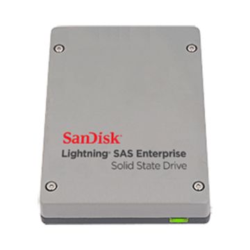 SANDISK Disques SSD Lightning Usage Mixte SAS LB206M - 200Gb