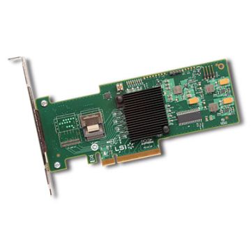 Broadcom MegaRAID SAS 9240-4i carte seule