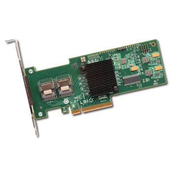 Broadcom MegaRAID SAS 9240-8i  carte seule