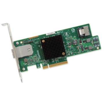 Broadcom Adaptateur SAS 9207-4i4e