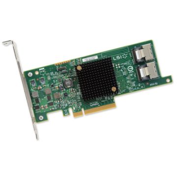 Broadcom Adaptateur SAS 9207-8i