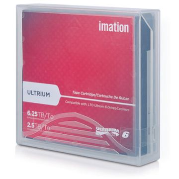 Imation Cartouche de données LTO-6 Ultrium REW 2,5 To/6,25 To