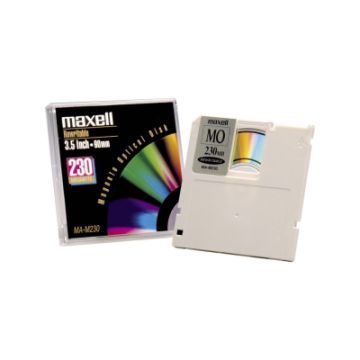 Maxell MO 230MB 622010