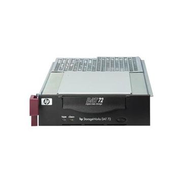 HP Lecteur de bande interne DAT72 interface SCSI module array